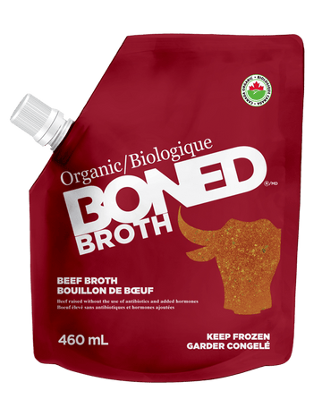Boned Broth - Bone Broth, Beef, Organic