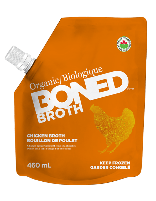 Boned Broth - Bone Broth, Chicken, Organic
