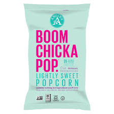 BoomChickaPop (Angie's) - BoomChickaPop, Lightly Sweet Popcorn