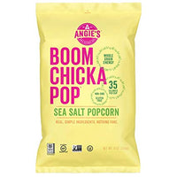 BoomChickaPop (Angie's) - BoomChickaPop, Sea Salt Popcorn