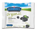 Bremner's - Blackberries, Organic