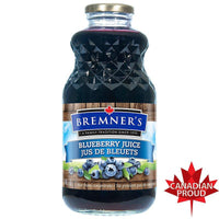 Bremner's - Blueberry