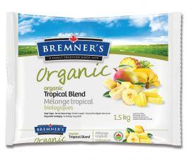 Bremner's - Tropical Blend, Organic