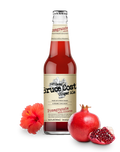 Bruce Cost - Ginger Ale, Unfiltered, Pomegranate w/Hibiscus