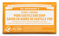 Dr. Bronner's Magic Soap - Citrus Orange Bar Soap