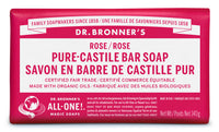 Dr. Bronner's Magic Soap - Rose Bar Soap