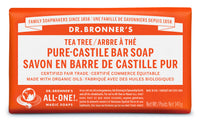Dr. Bronner's Magic Soap - Tea Tree Bar Soap