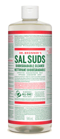 Dr. Bronner's Magic Soap - Sal Suds Biodegradable Cleaner - 32 oz