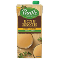 Pacific Foods - Bone Broth, Sipping, Chicken, Unsalted