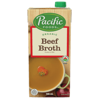 Pacific Foods - Beef Broth, Organic