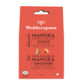 Wedderspoon  - Organic Manuka Honey Drops Ginger