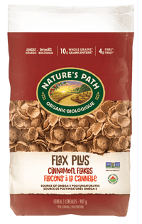 Nature's Path - Cereal - EcoPac - Flax Plus Cinnamon
