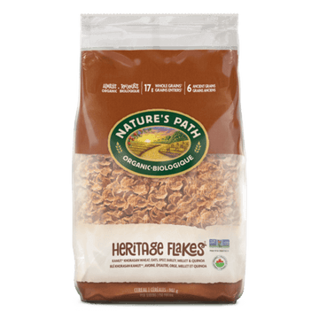 Nature's Path - Cereal - EcoPac - Heritage Flakes