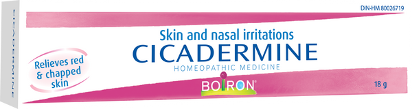 Boiron - Cicadermine. Nasal Skin Irritations