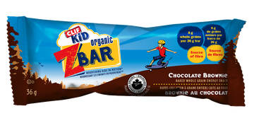 Clif ZBar- Chocolate Brownie
