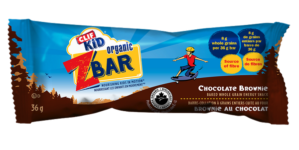 Clif ZBar- Chocolate Brownie