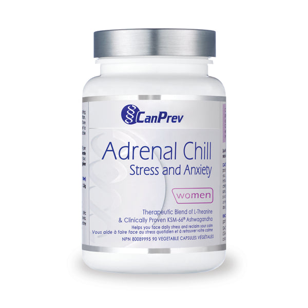 CanPrev - Adrenal-Chill