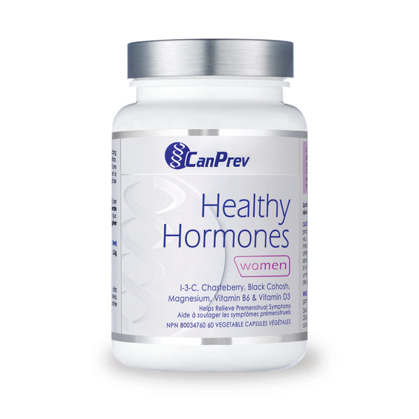 CanPrev - Healthy Hormones