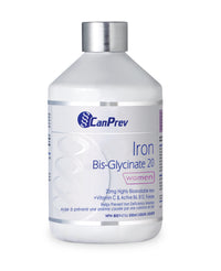 CanPrev - Iron Bis-Glycinate 20 Liquid