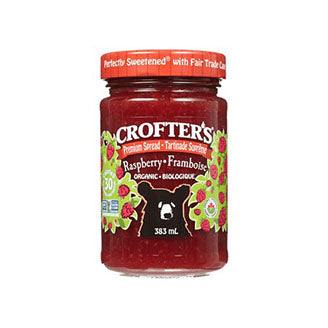 Crofter's - Premium Raspberry Spread - Large