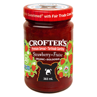 Crofter's - Premium Strawberry Spread - Large