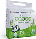 Caboo - Value Pack, Baby Wipes Bamboo w/Aloe, Unscented