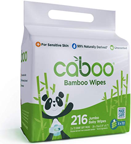 Tree-Free Kitchen Wipes - 100% Bamboo