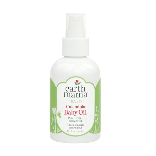 Earth Mama Organic - Calendula Baby Oil
