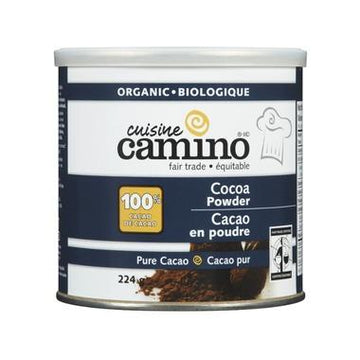 Camino - Cocoa Powder, Dutch Processed, Organic
