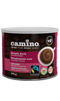 Camino - Drinking Chocolate Mix, Dark, 57% Cocoa, Organic