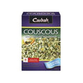 Casbah - Couscous, Lemon Spinach