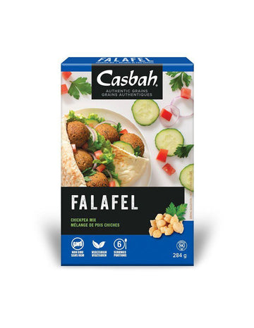 Casbah - Falafel