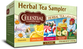 Celestial Seasonings - Assorted Teas, Herbal Tea Sampler
