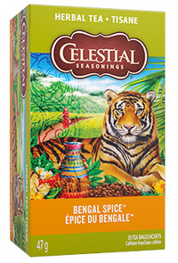 Celestial Seasonings - Herbal Tea, Bengal Spice