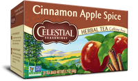 Celestial Seasonings - Herbal Tea, Cinnamon Apple Spice