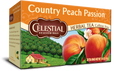 Celestial Seasonings - Herbal Tea, Country Peach Passion