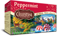 Celestial Seasonings - Herbal Tea, Peppermint