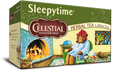 Celestial Seasonings - Herbal Tea, Sleepytime