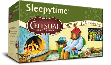 Celestial Seasonings - Herbal Tea, Sleepytime