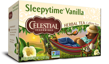 Celestial Seasonings - Herbal Tea, Sleepytime Vanilla