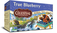 Celestial Seasonings - Herbal Tea, True Blueberry