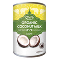 Cha's Organics - Coconut Milk, Light
