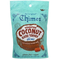 Chimes - Toasted Coconut Toffee w/Sea Salt