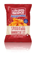 Covered Bridge - Potato Chips - Smokin' Sweet BBQ - 170 g