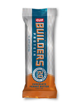 Clif - 6-Pack, Builders, Chocolate Peanut Butter