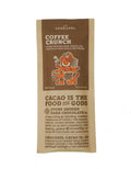 Chocosol - Coffee Crunch, Stone Ground Dark Chocolate, 65% Cacao