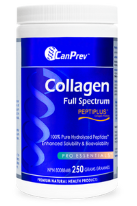 CanPrev - Collagen Full Spectrum Powder