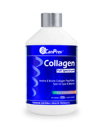 CanPrev - Collagen Full Spectrum Liquid