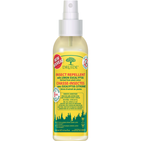 DRUIDE Laboratories - Lemon Eucalyptus spray