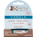 DRUIDE Laboratories - Shea Butter & Vanilla Lip Balm